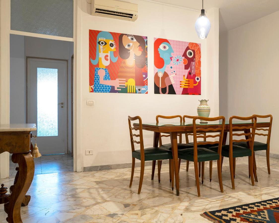 Apartment Stay In Bari Esterno foto
