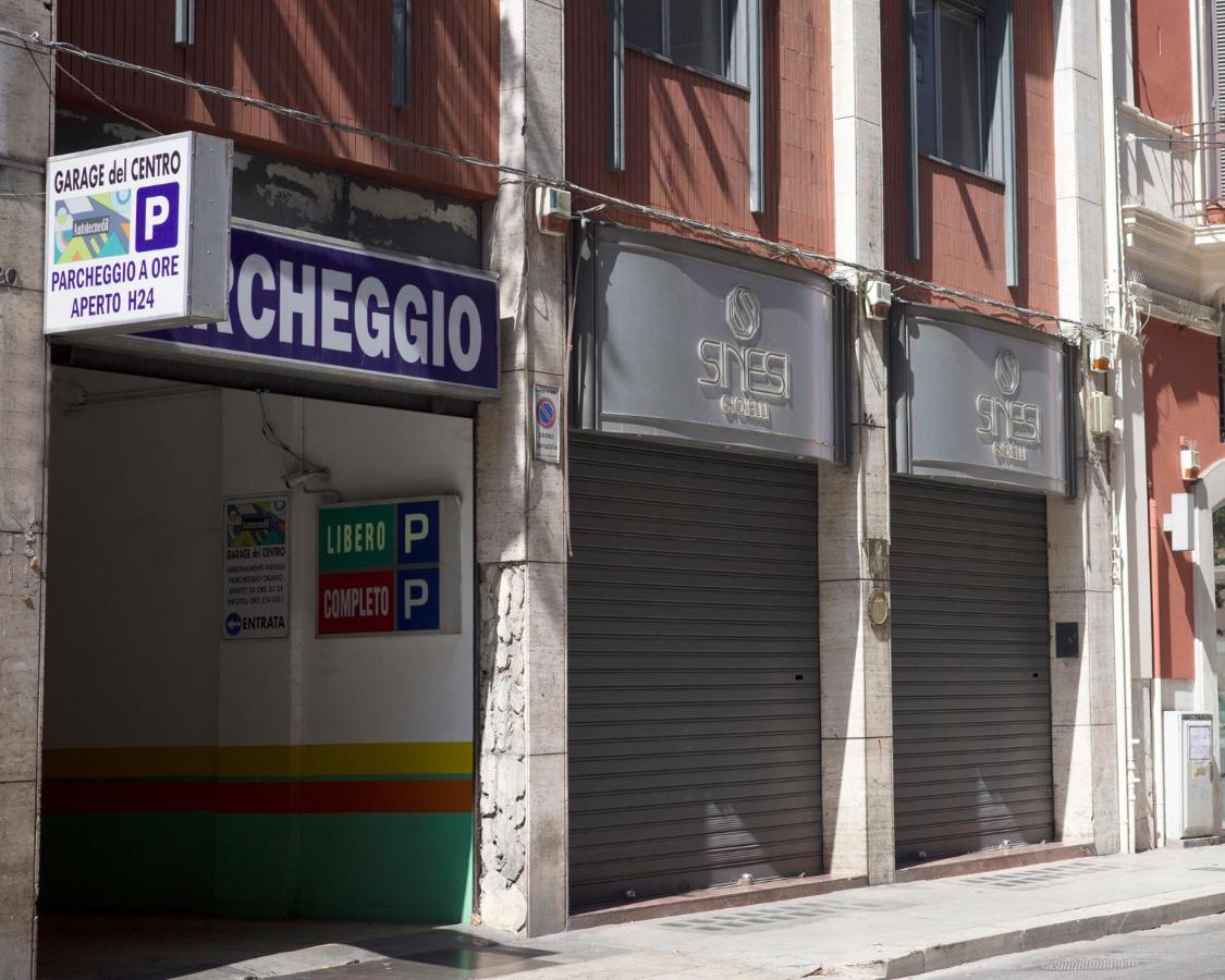 Apartment Stay In Bari Esterno foto