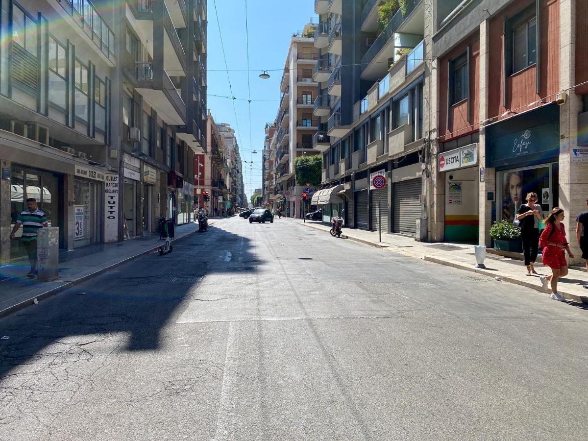 Apartment Stay In Bari Esterno foto
