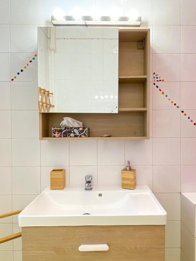 Apartment Stay In Bari Esterno foto