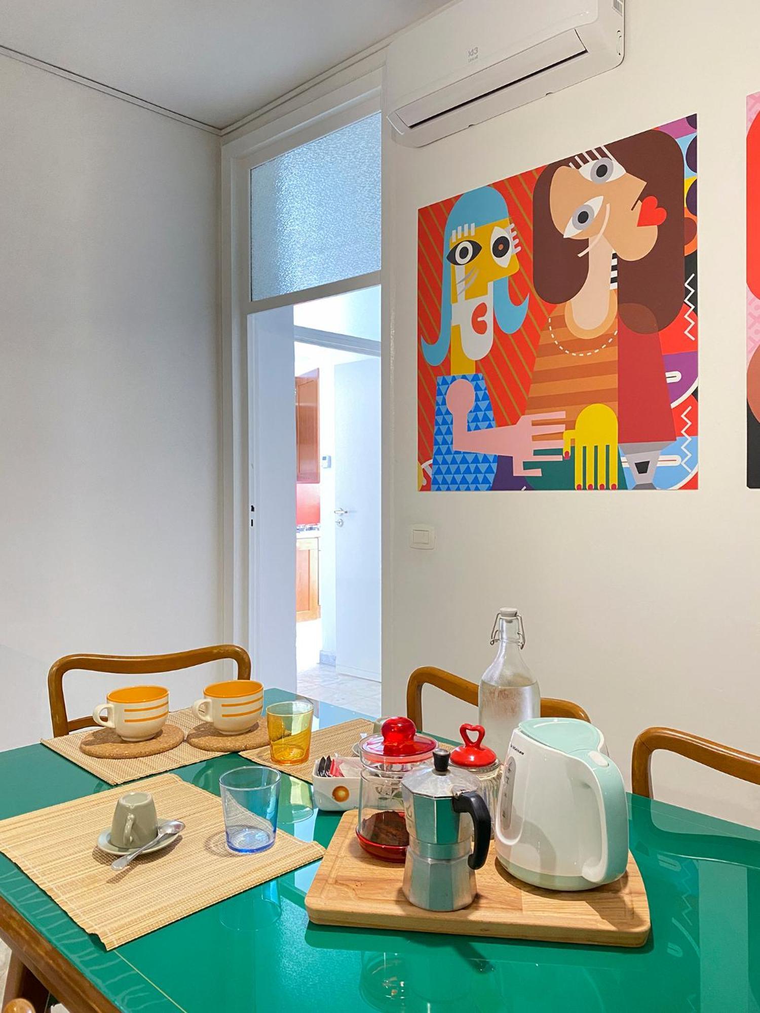 Apartment Stay In Bari Esterno foto