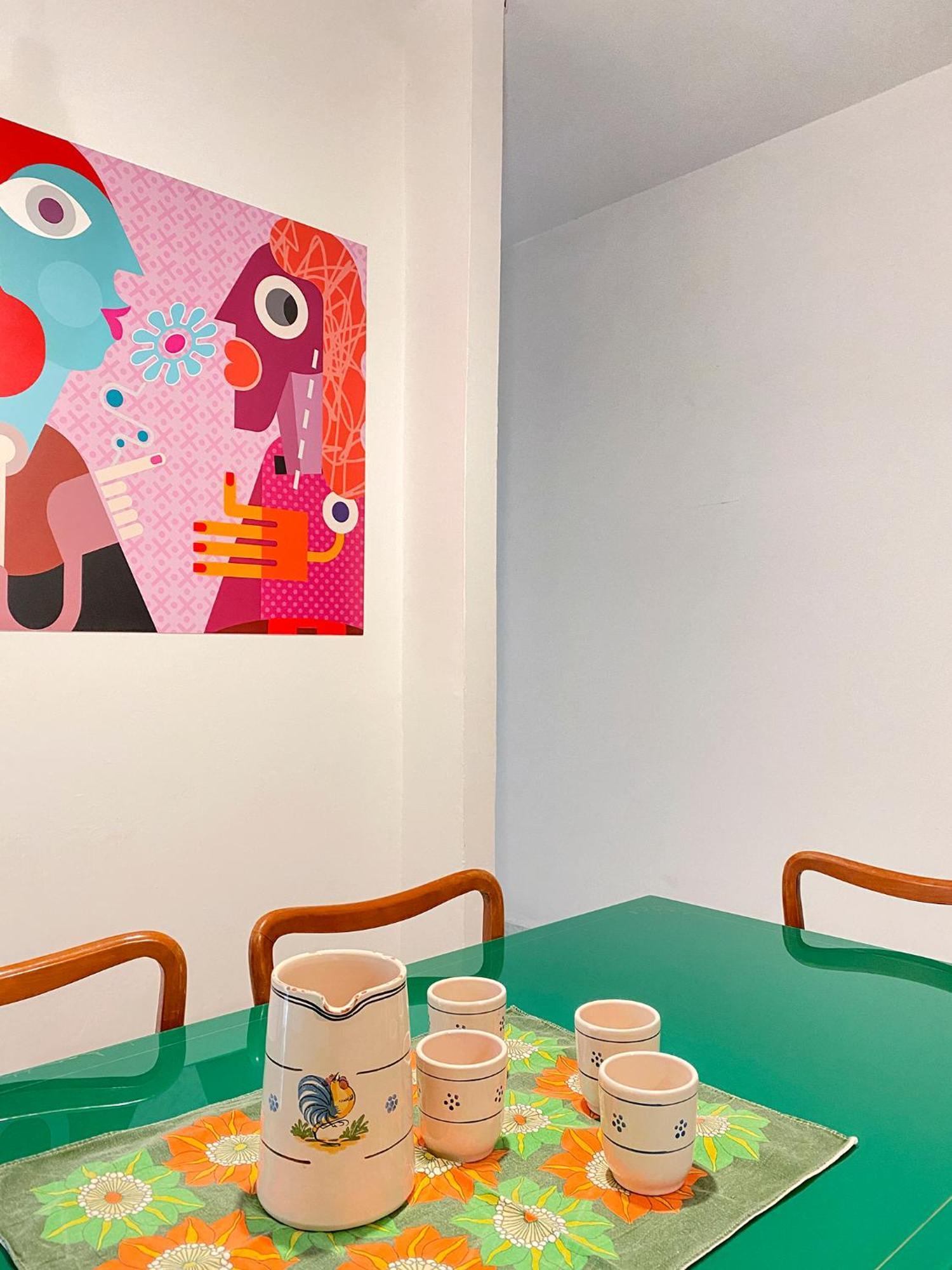 Apartment Stay In Bari Esterno foto