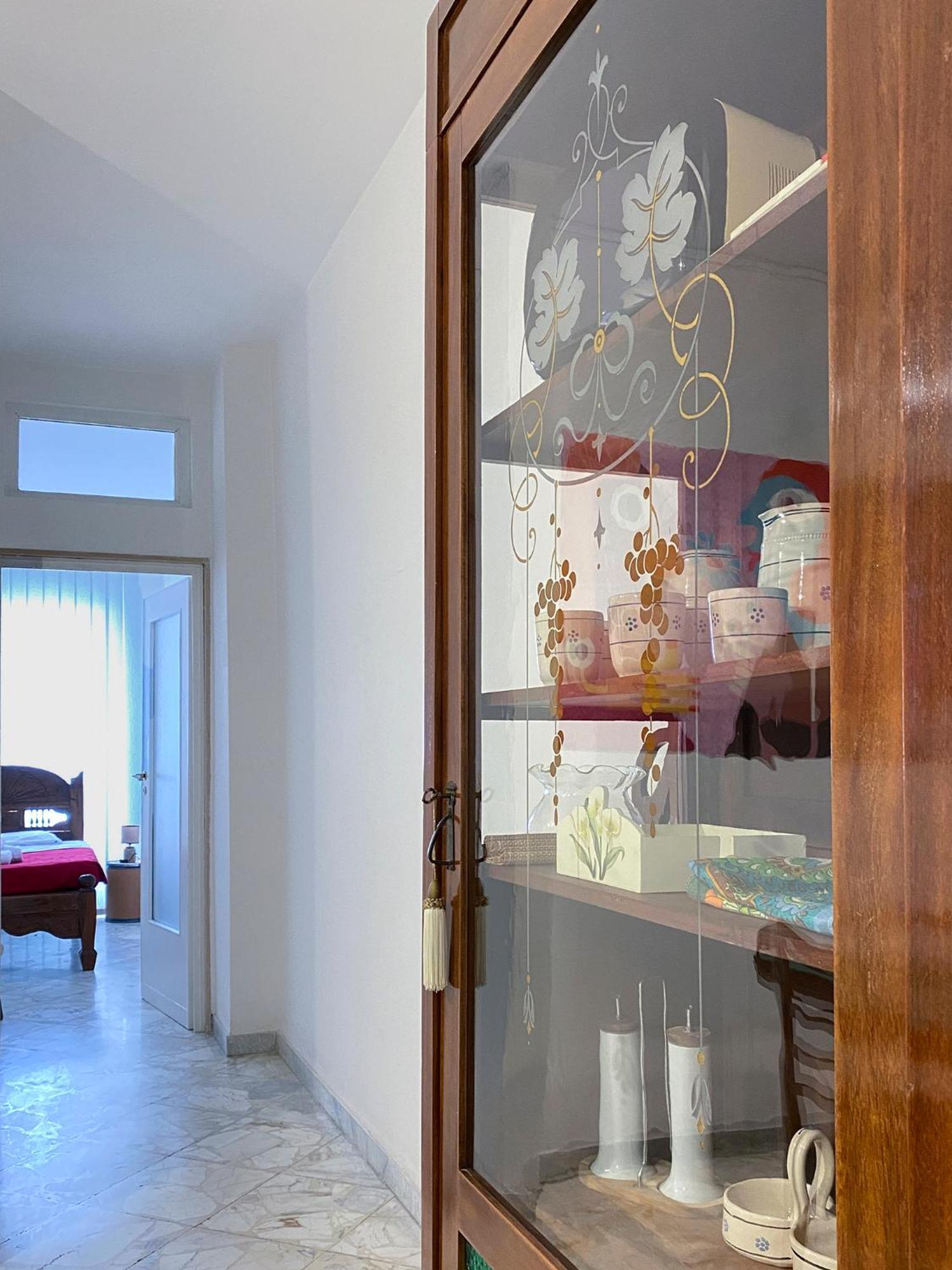 Apartment Stay In Bari Esterno foto