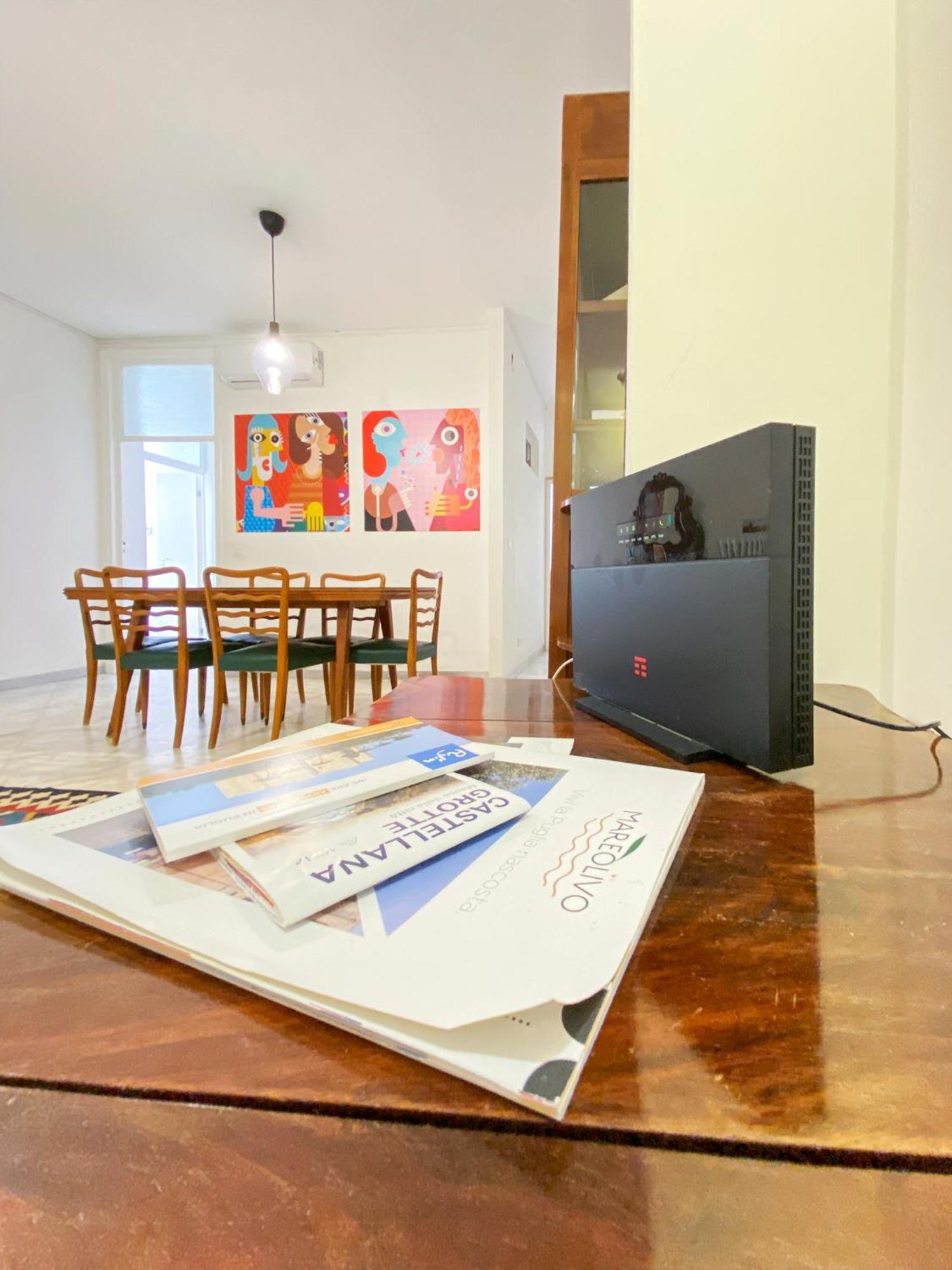 Apartment Stay In Bari Esterno foto